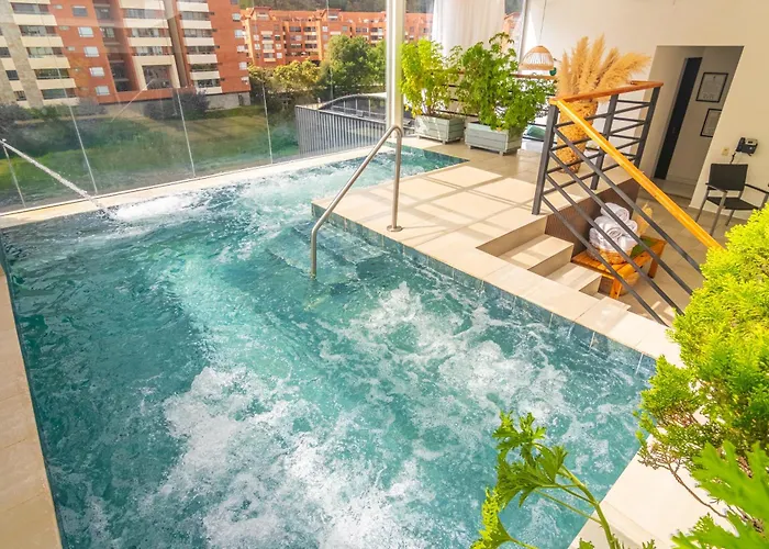 Biohotel Organic Suites Bogota