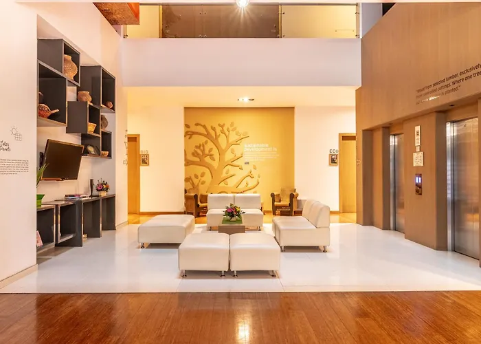 Biohotel Organic Suites Bogota