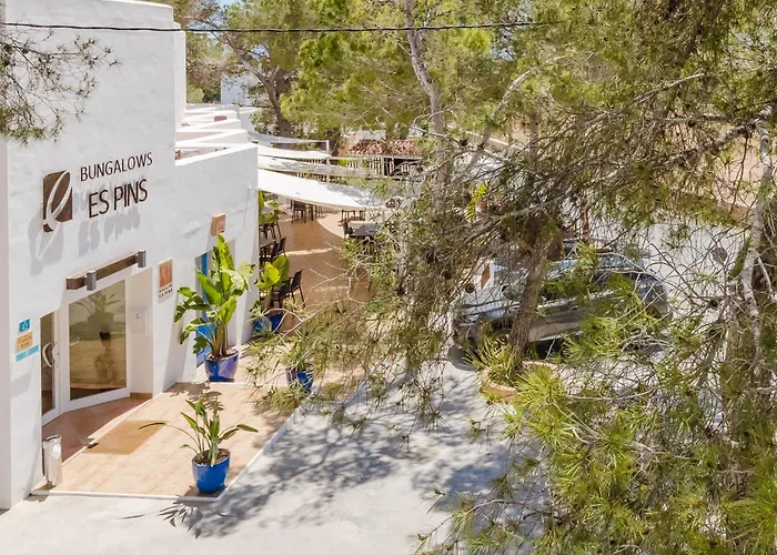 Bungalows Es Pins - Emar Hotels Playa de Migjorn