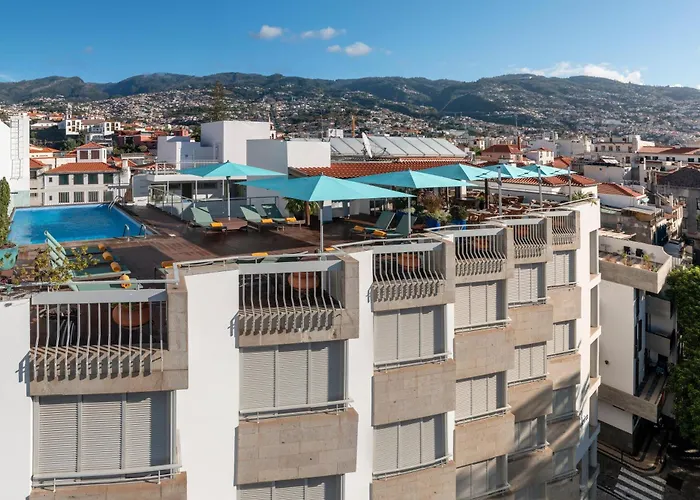 Hotel Madeira Funchal 