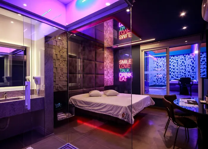Motel Belle (Adults Only) São Paulo