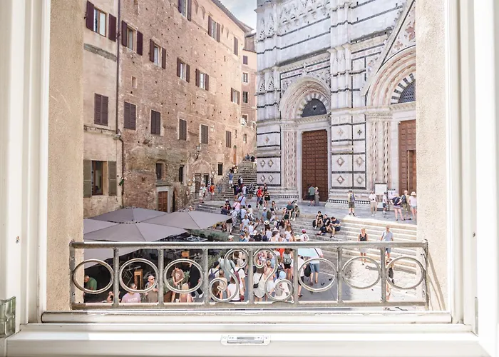 Il Battistero Siena Residenza D'Epoca Bed & Breakfast