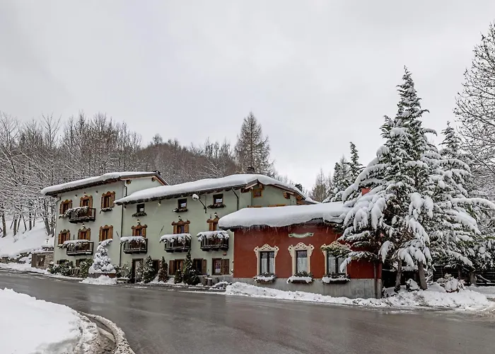 Chalet BRAGARD Limone Piemonte