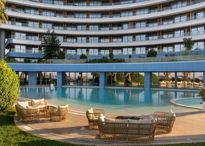 Radisson Blu Hotel Istanbul Ottomare