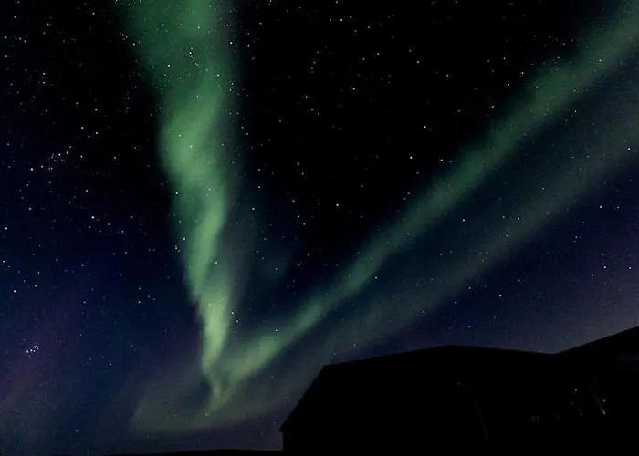 Skogar Sunset Guesthouse Husavik