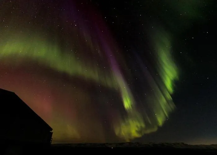 Skogar Sunset Guesthouse Husavik