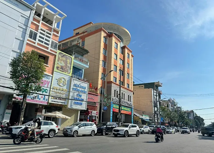 Khach San Hung Vuong Quang Ngai Hotel