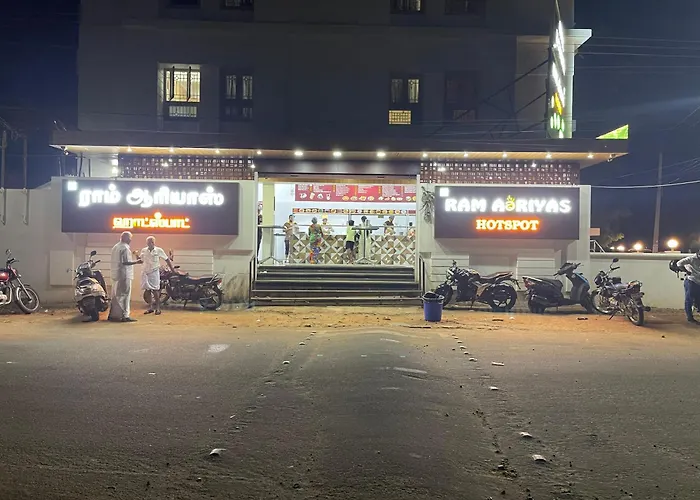 Hotel Victoriyah Thanjavur