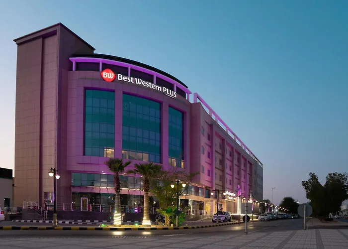 Best Western Plus Buraidah