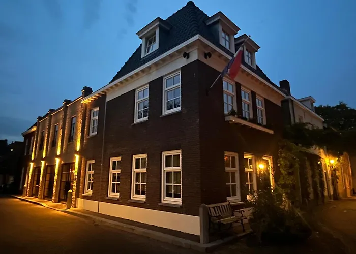 Boutique Hotel Nieuw Uilenburg 's-Hertogenbosch 