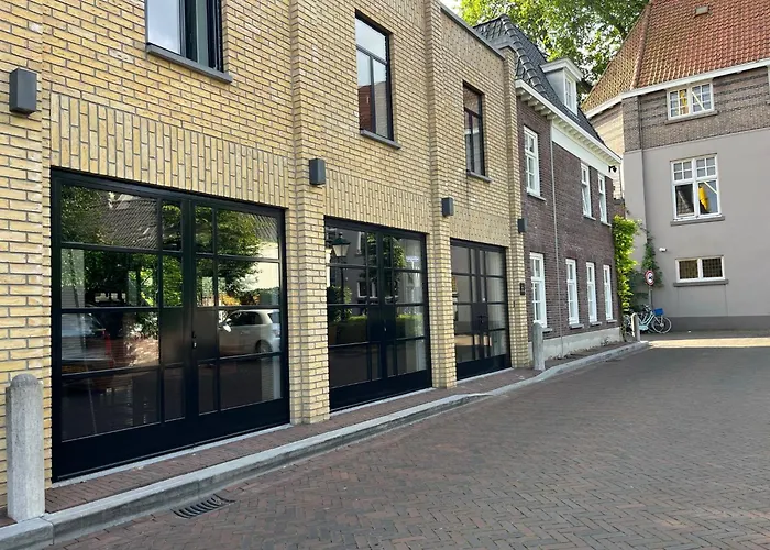 Boutique Hotel Nieuw Uilenburg 's-Hertogenbosch 