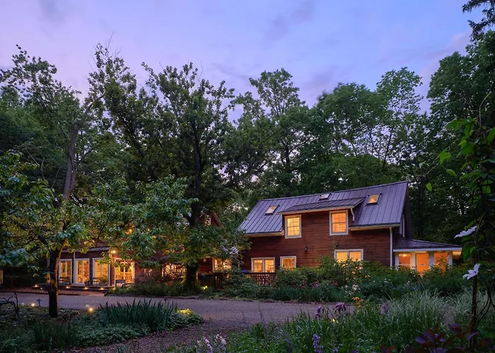 Goldberry Woods- A Modern Farm Resort Union Pier