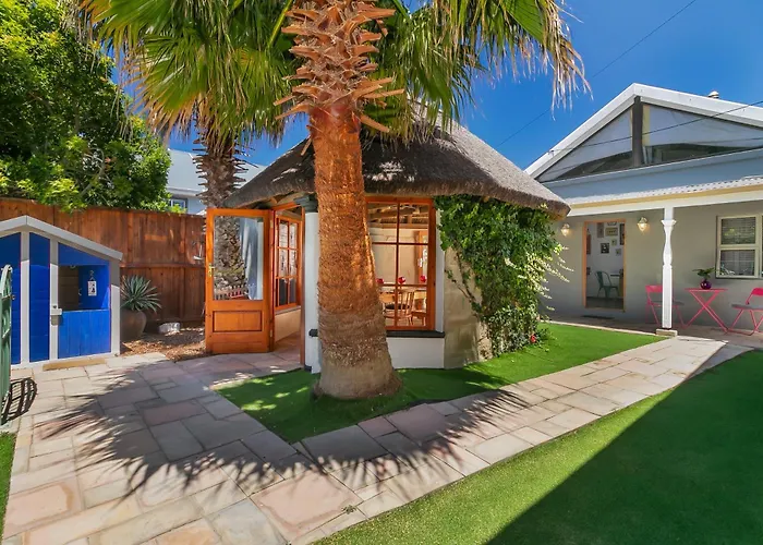 Betty'S Boutique Hotel Mossel Bay