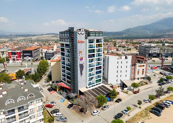 Leman Otel Denizli 