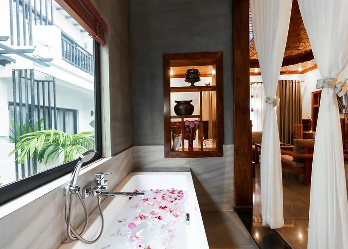 Hotel Peak Elite Boutique à Siem Reap