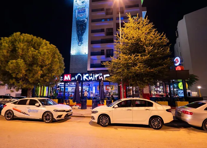 Leman Otel Denizli 