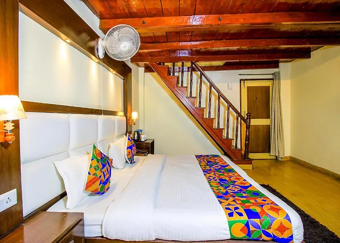Fabhotel Moon II Nainital