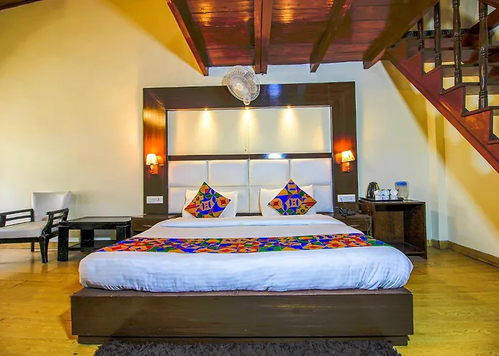 Fabhotel Moon II Nainital