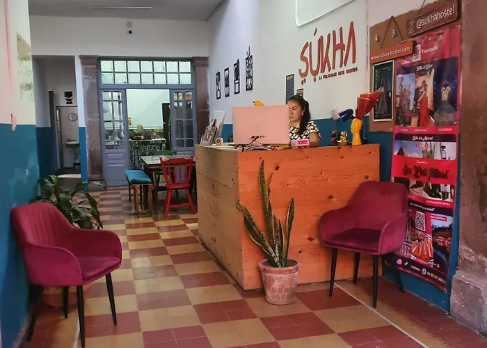 Sukha Hostel San Luis San Luis Potosí