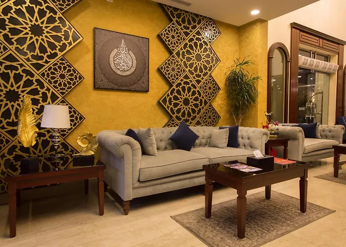 Sun Park Hotel Suites Dschidda