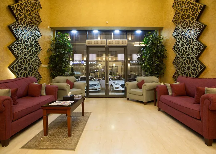 Sun Park Hotel Suites Dschidda