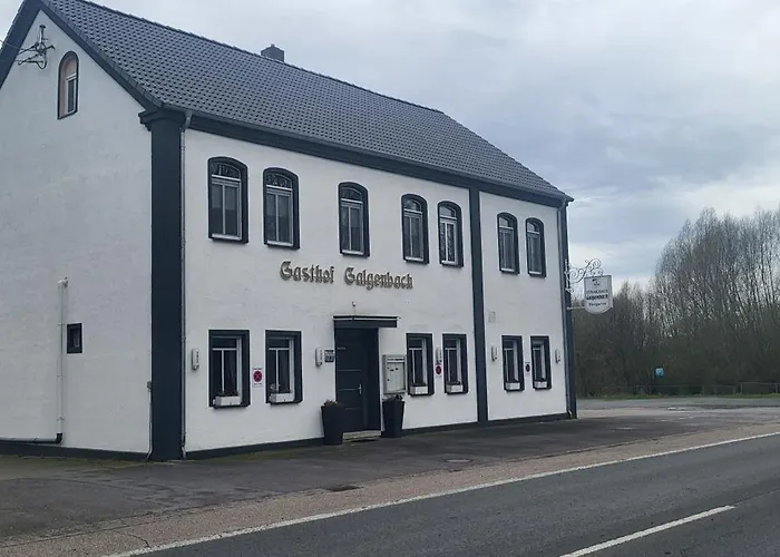 Hotel Steakhaus Galgenbach Werne