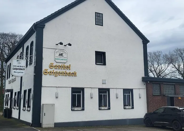 Hotel Steakhaus Galgenbach Werne
