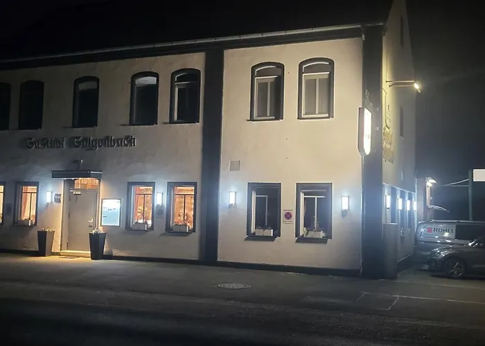 Hotel Steakhaus Galgenbach Werne