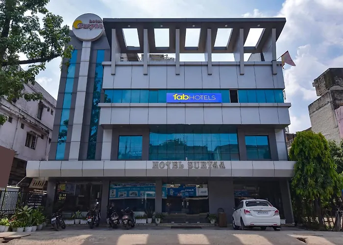 Fabhotel Prime Surya Jabalpur