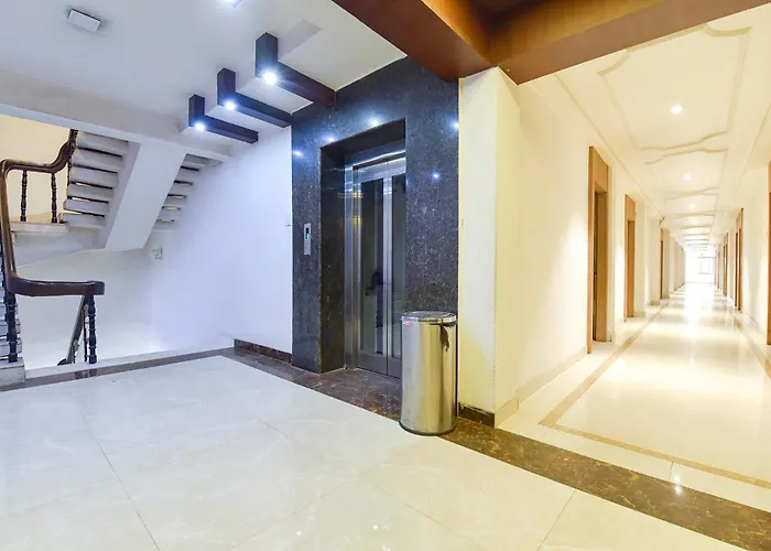 Fabhotel Prime Surya Jabalpur