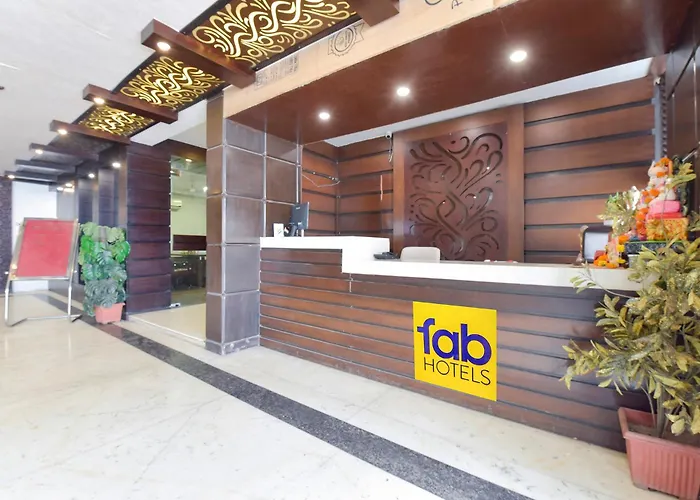 Fabhotel Prime Surya Jabalpur