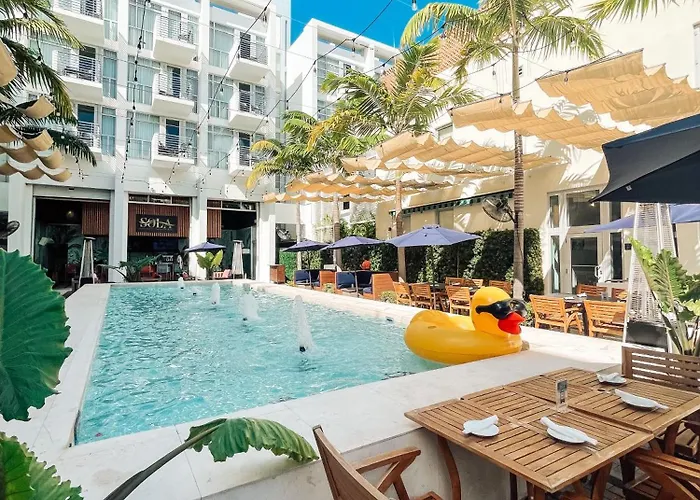 The Fairwind Hotel Miami Beach