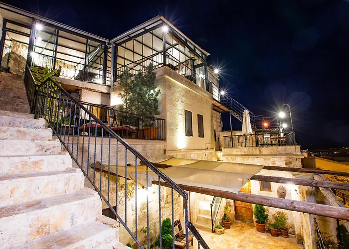 kayadibi cave hotel Ürgüp