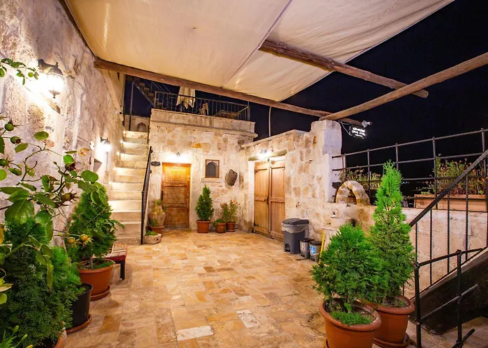 kayadibi cave hotel Ürgüp