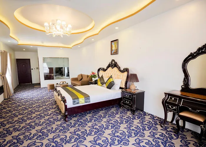 Gallant Hotel 154 Hai Phong