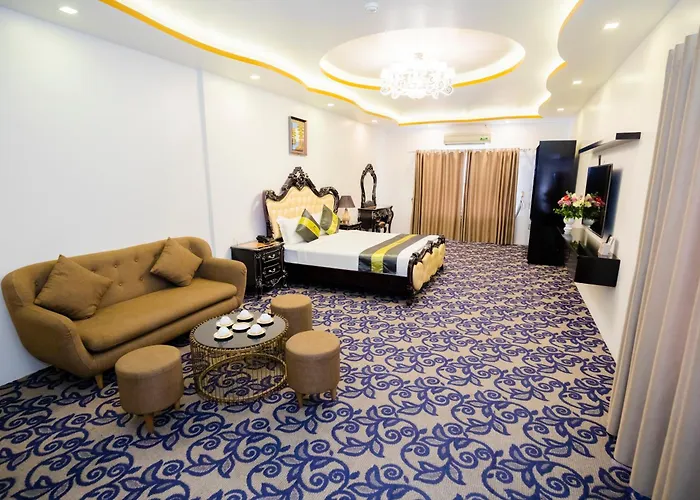 Gallant Hotel 154 Hai Phong