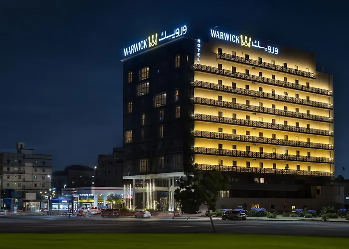 Warwick Hotel Jeddah