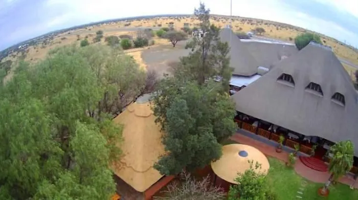 Kalahari Lodge Kimberley