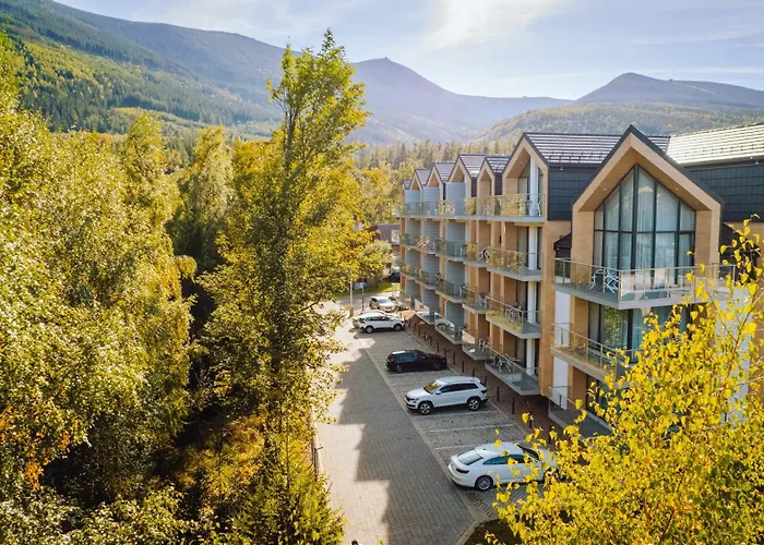 Green Mountain 5* Hotel Karpacz