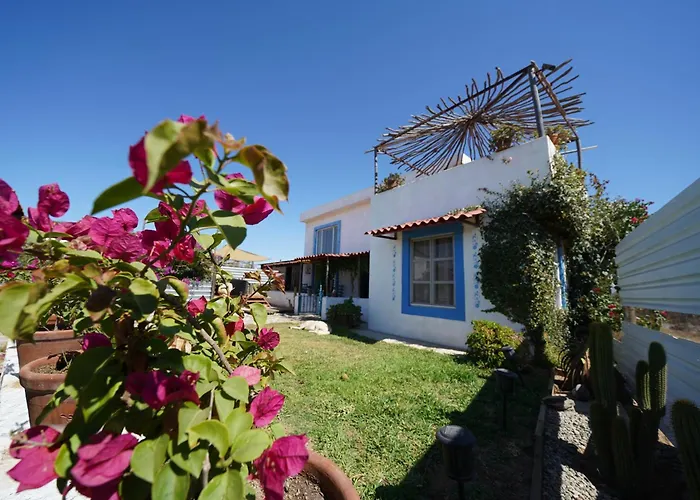 Hotel Santerra Valle de Guadalupe