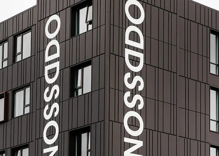 Oddsson Midtown Hotel Reykjavik