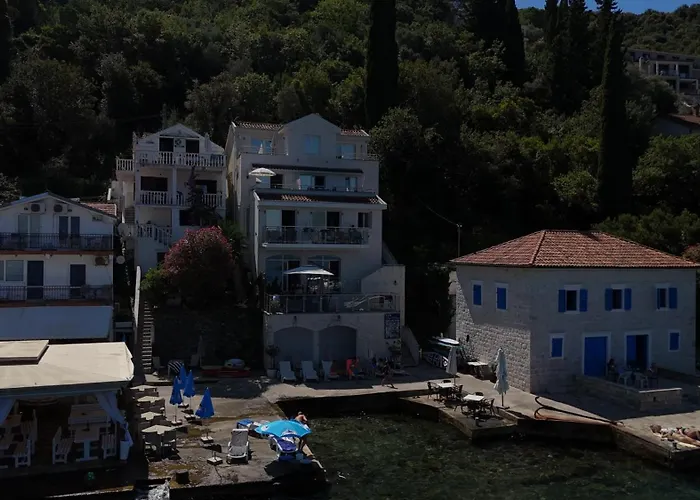 Villa Del Mare Herceg Novi