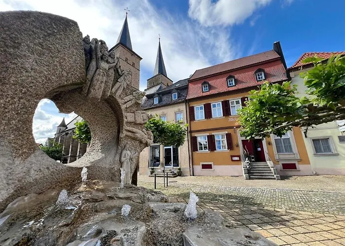 Hotel am Markt Gerolzhofen