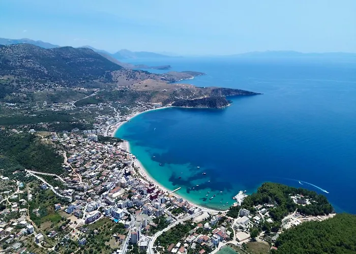 Ionian Terrace Bed & Breakfast Himare