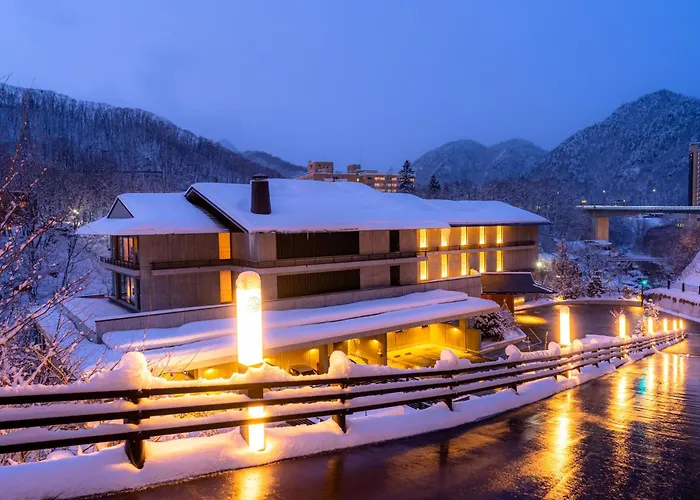 Chalet Ivy Jozankei Sapporo