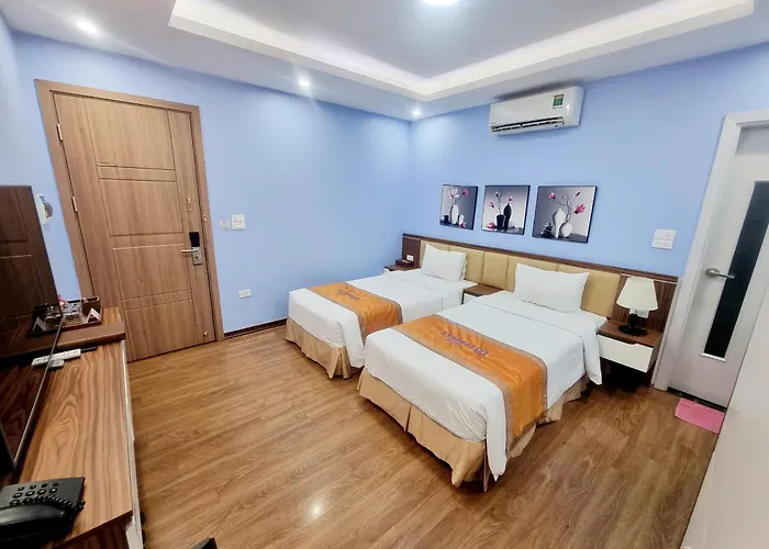 Everest Hotel Hà Nội