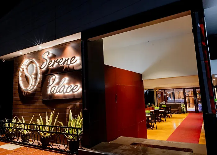 Hotel Serene Palace Port Blair