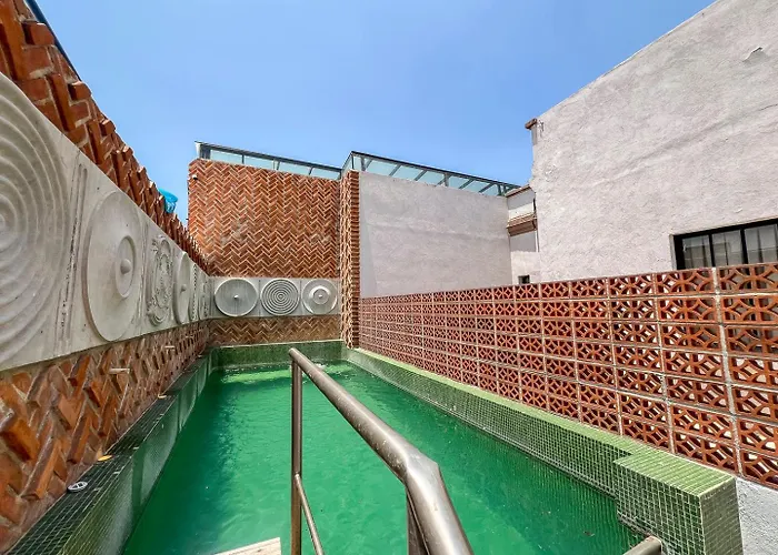 Hotel Mansión E. Borbón León