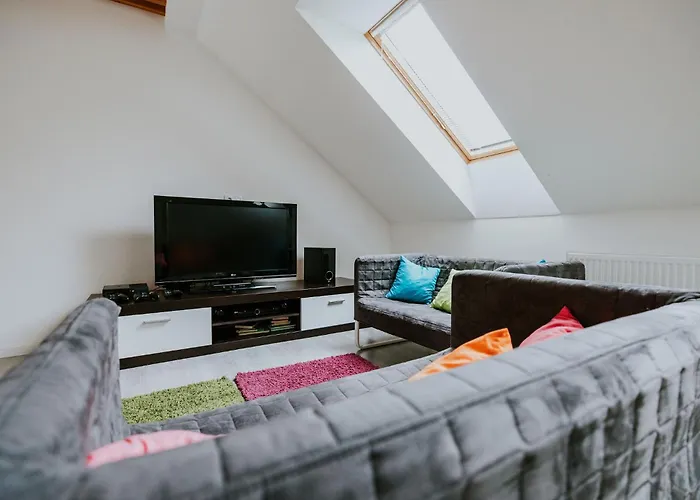 STÉG 12 Apartmanok Siófok