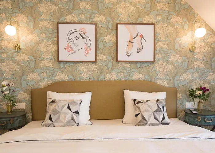 Boutique Residences At Gaudenzdorfer Viena